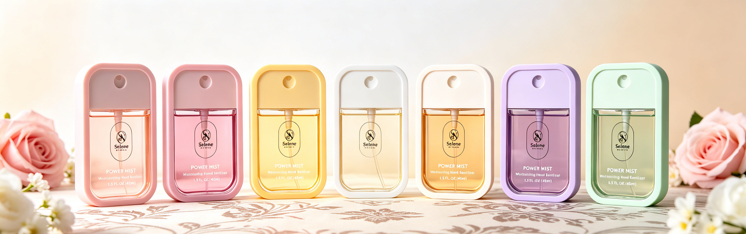Scented Sanitizers