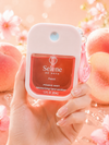 Velvety Peach Power Mist Hand Sanitizer