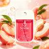 Velvety Peach Power Mist Hand Sanitizer