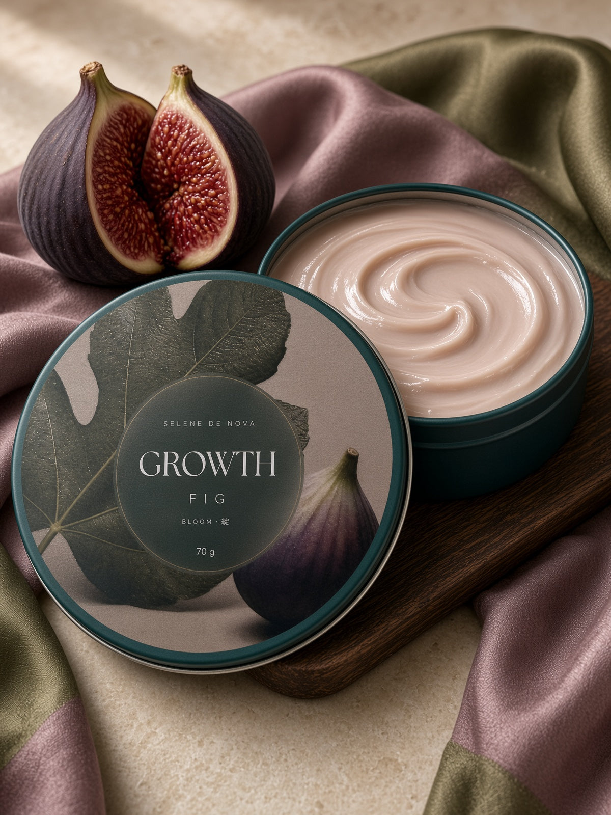 Growth Fig Hand Cream