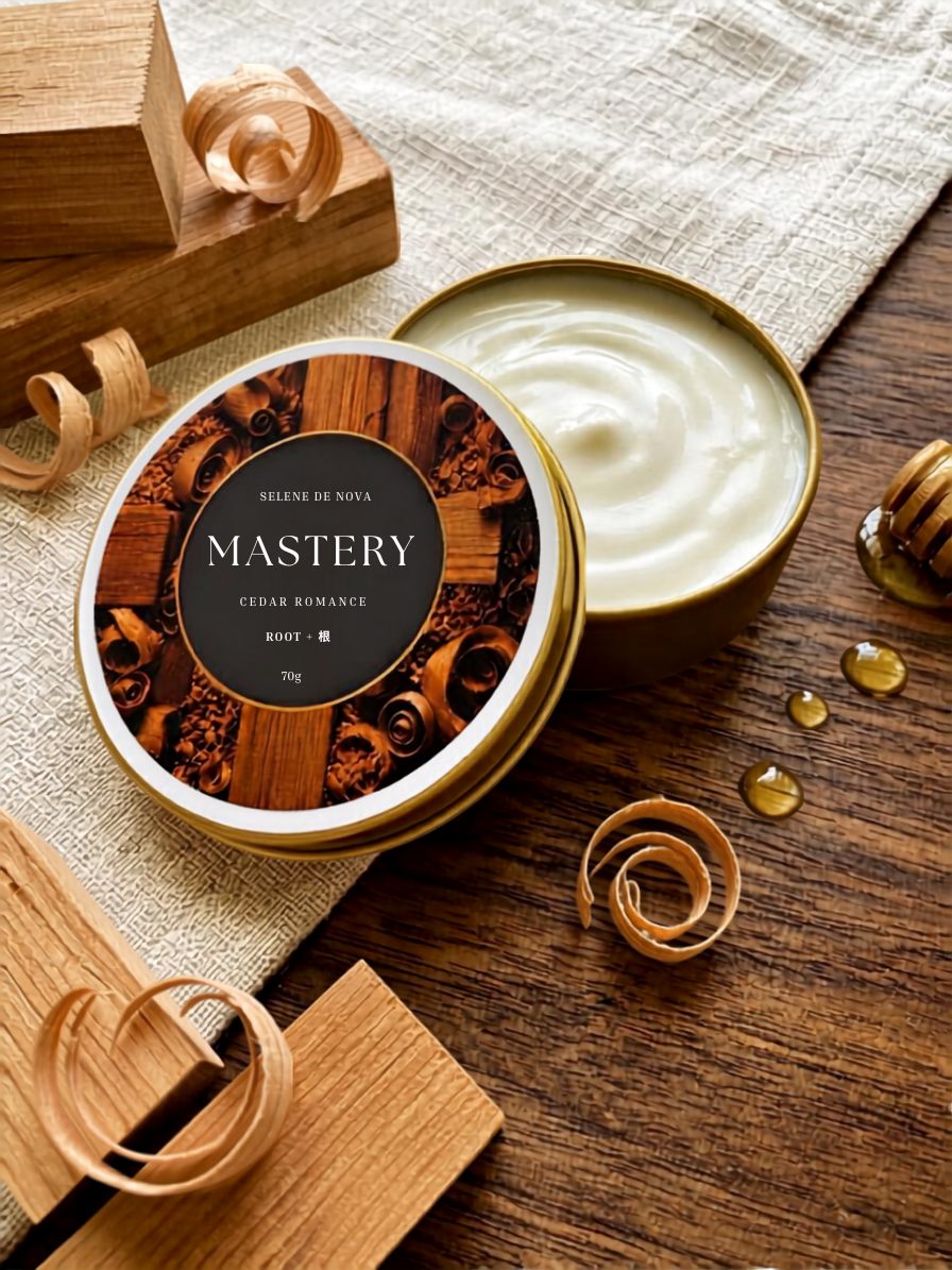 Mastery Cedar Romance Hand Cream