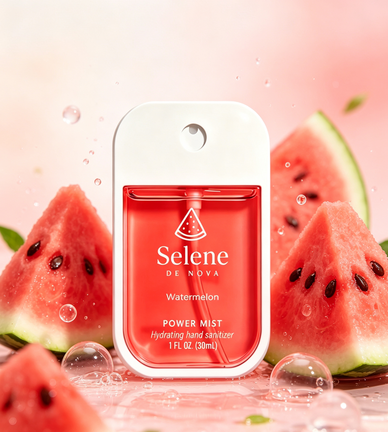 Juicy Watermelon Power Mist Hand Sanitizer