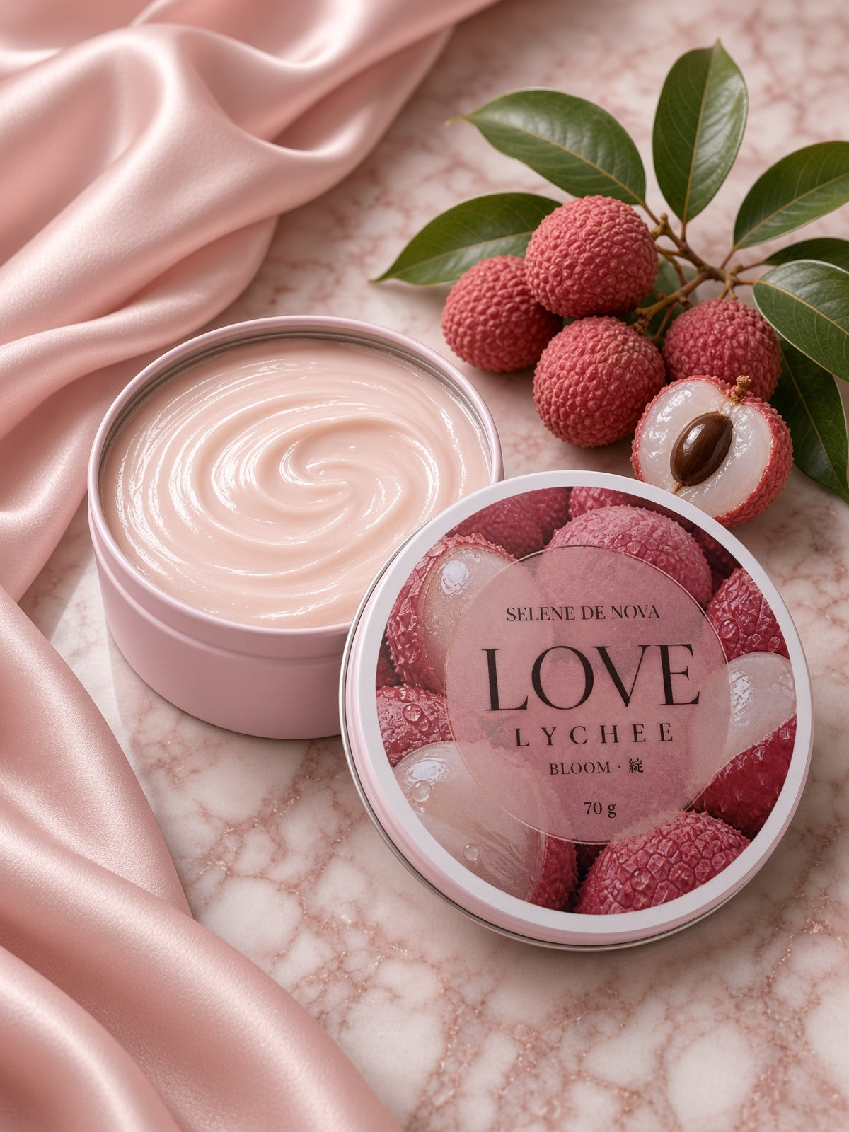 Love Lychee Hand Cream