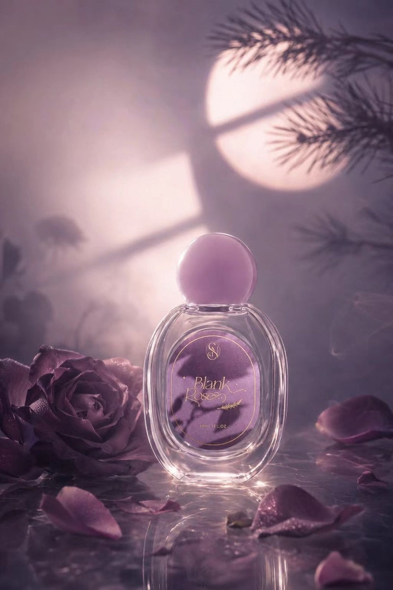 Black Rose: Forbidden Night Bloom