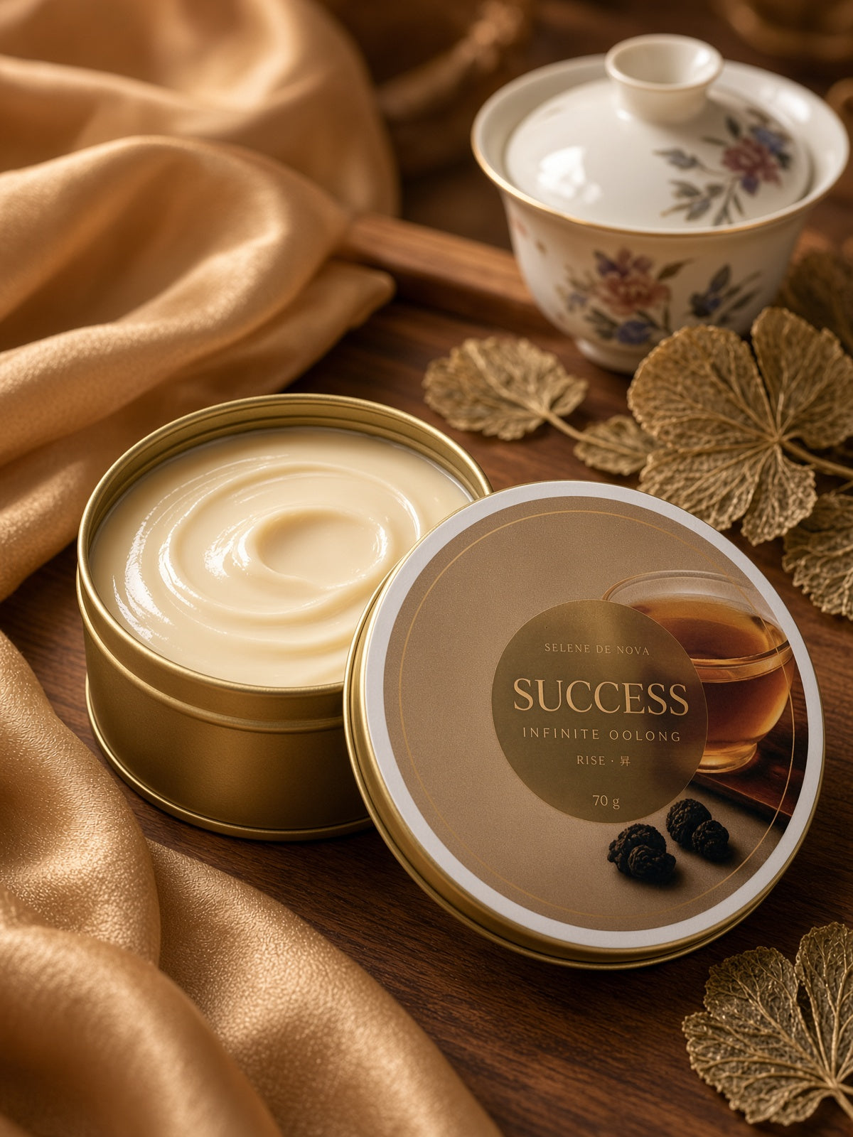 Success Infinite Oolong Hand Cream